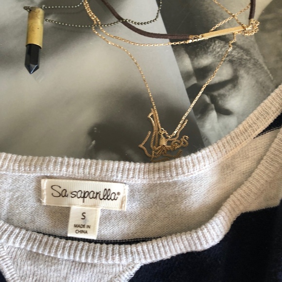 Striped Sweater - Picture 4 of 6